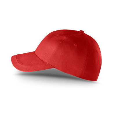 RYAN. Cap made of brushed cotton (65 recycled)